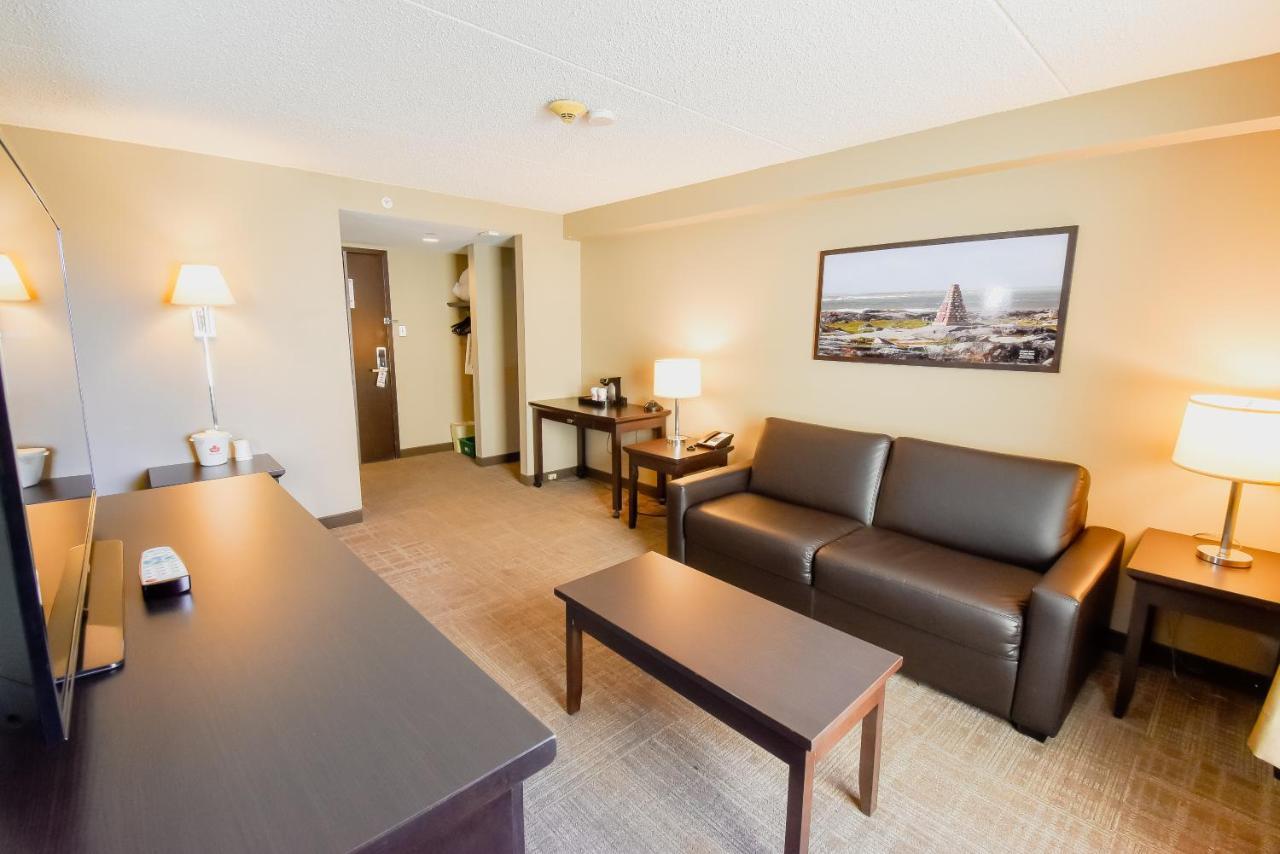 Canad Inns Destination Centre Transcona Winnipeg Eksteriør billede