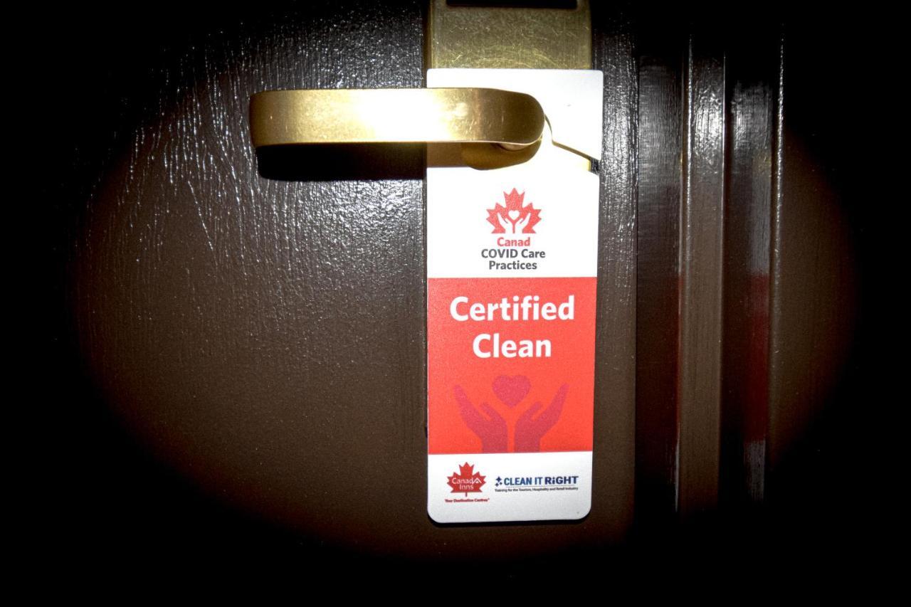 Canad Inns Destination Centre Transcona Winnipeg Eksteriør billede