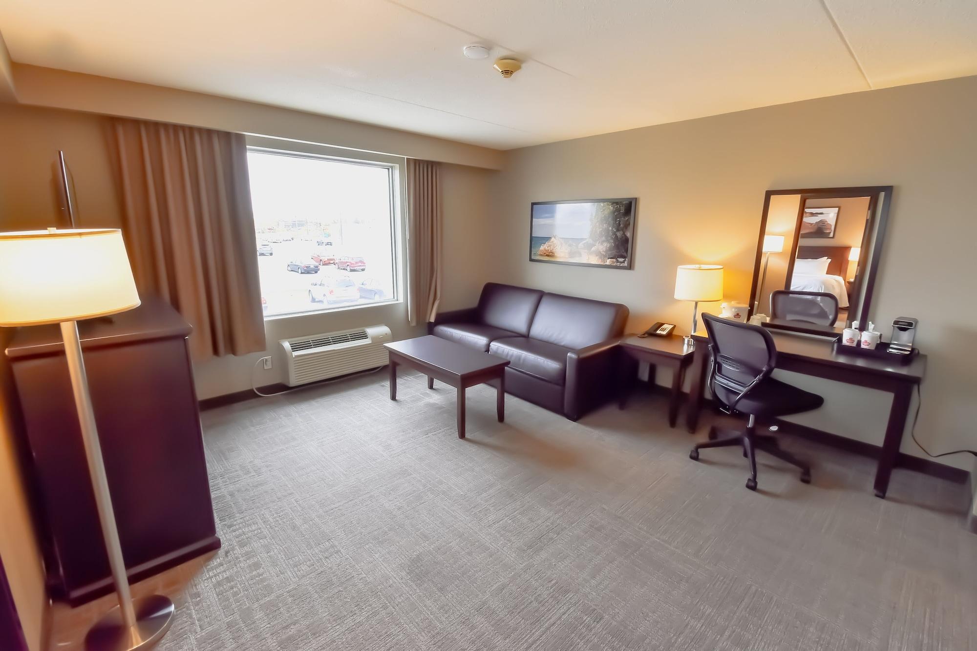 Canad Inns Destination Centre Transcona Winnipeg Eksteriør billede