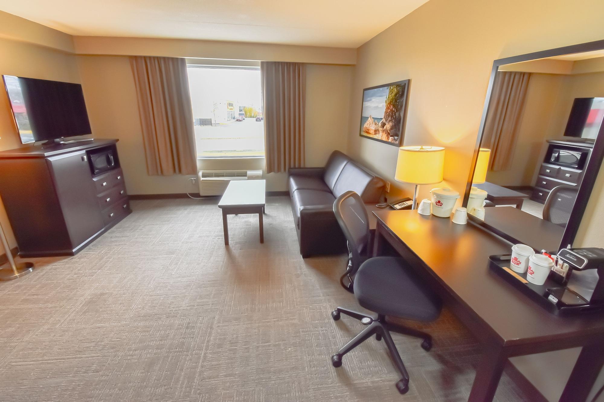 Canad Inns Destination Centre Transcona Winnipeg Eksteriør billede