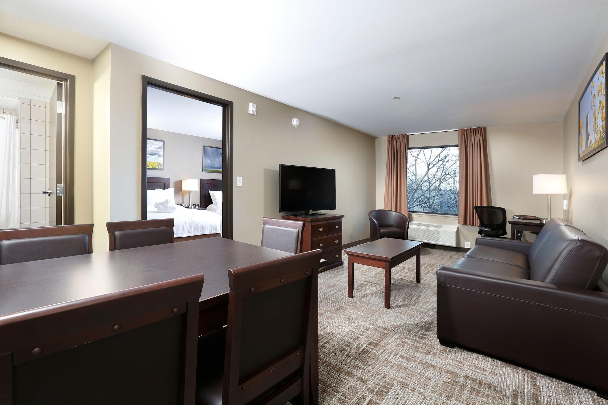 Canad Inns Destination Centre Transcona Winnipeg Eksteriør billede