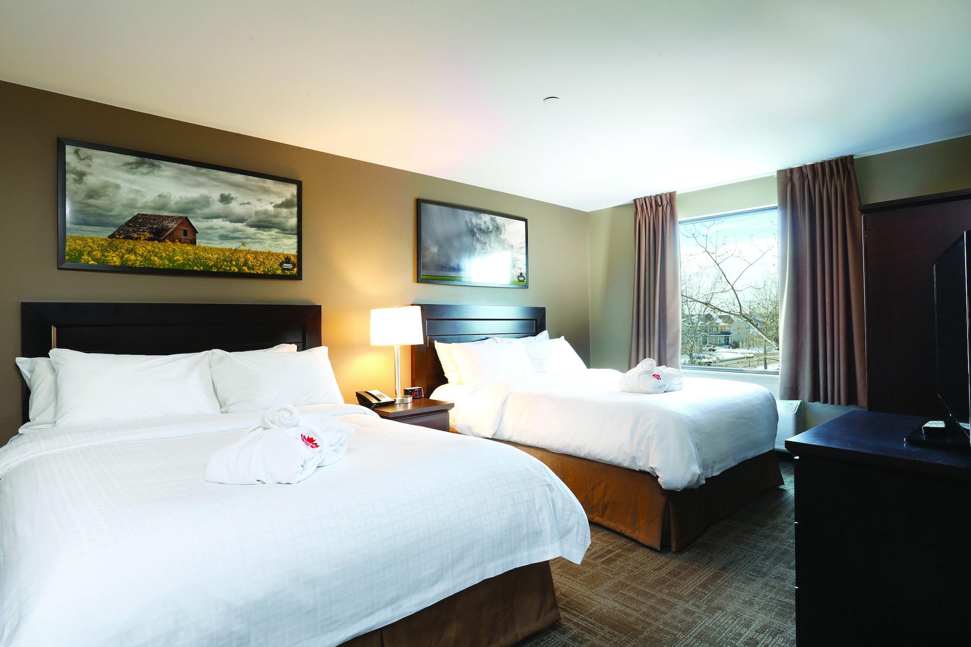 Canad Inns Destination Centre Transcona Winnipeg Eksteriør billede