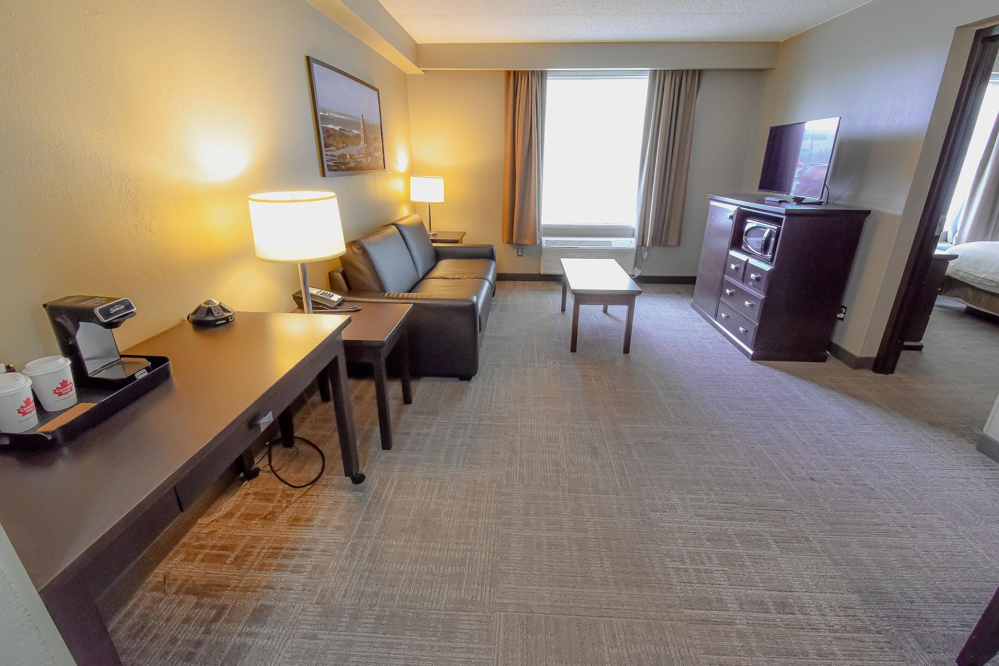 Canad Inns Destination Centre Transcona Winnipeg Eksteriør billede