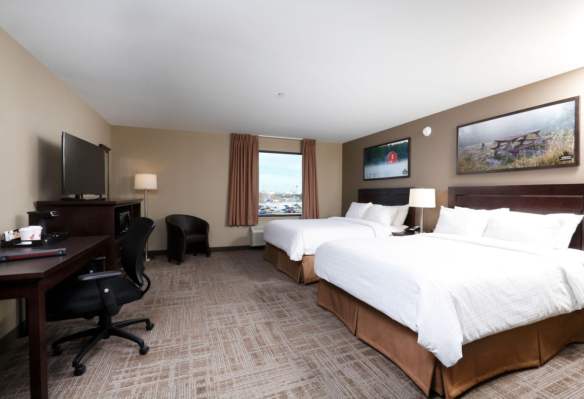 Canad Inns Destination Centre Transcona Winnipeg Eksteriør billede