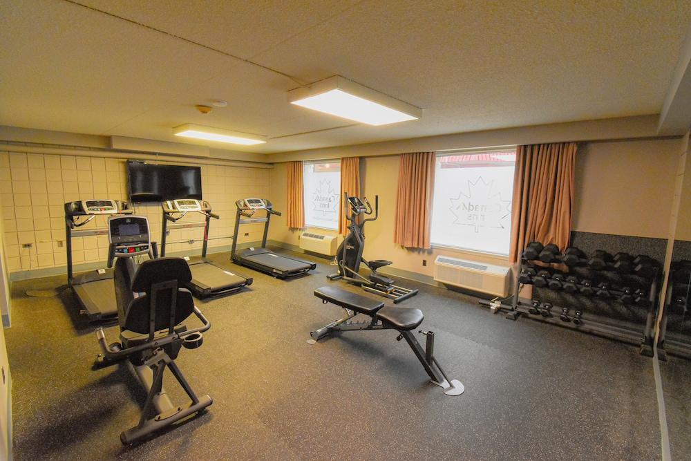 Canad Inns Destination Centre Transcona Winnipeg Eksteriør billede