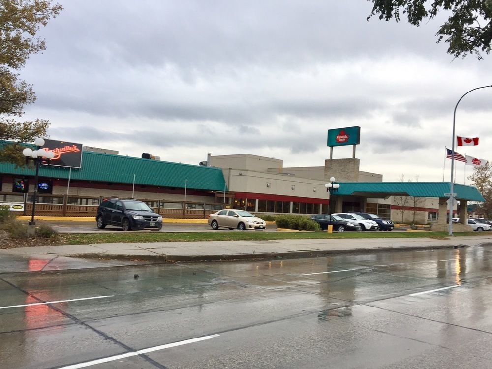 Canad Inns Destination Centre Transcona Winnipeg Eksteriør billede