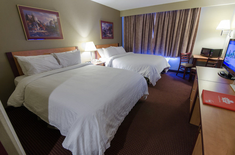 Canad Inns Destination Centre Transcona Winnipeg Eksteriør billede