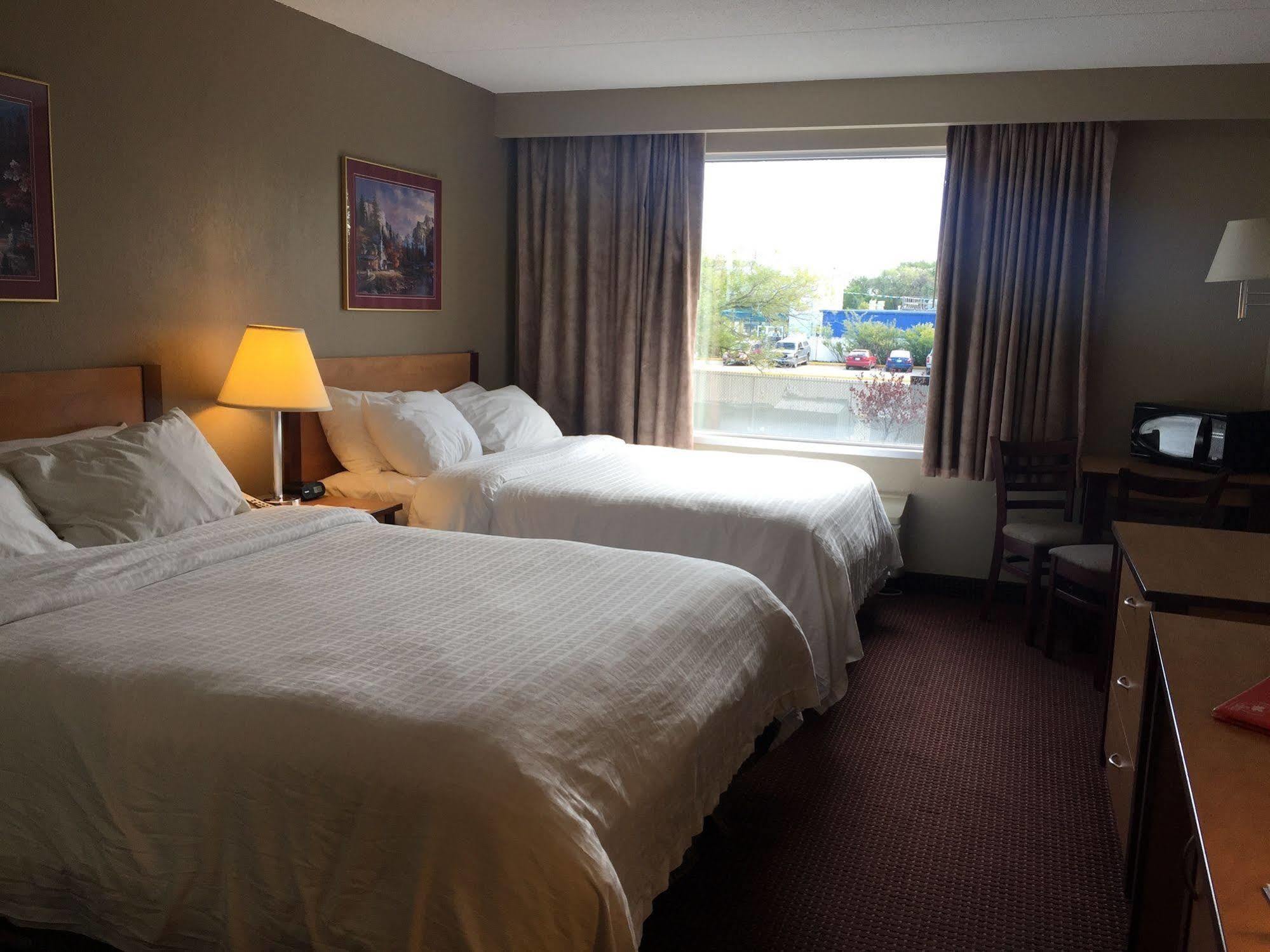 Canad Inns Destination Centre Transcona Winnipeg Eksteriør billede