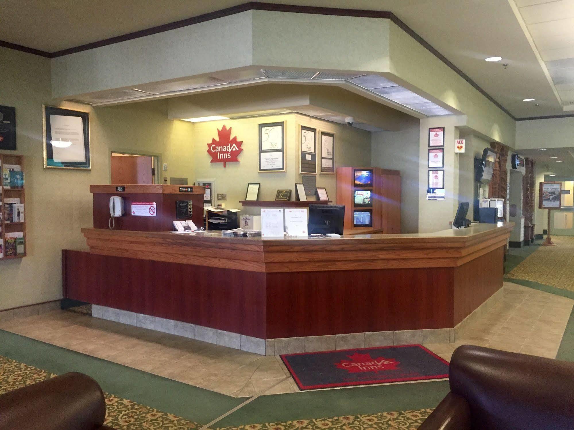 Canad Inns Destination Centre Transcona Winnipeg Eksteriør billede