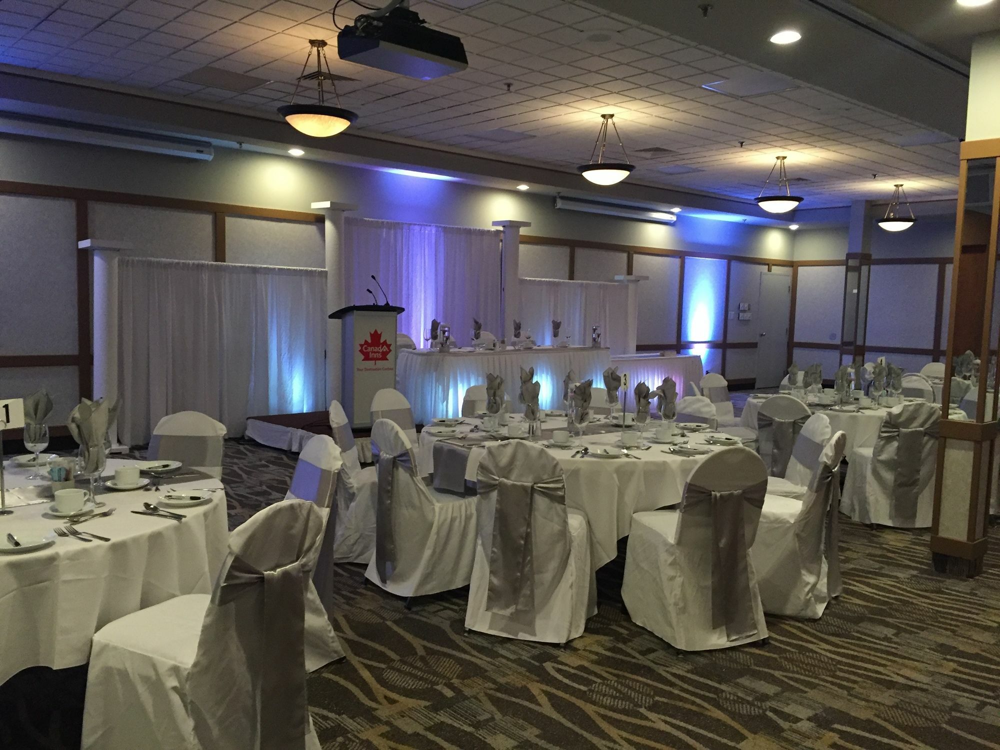 Canad Inns Destination Centre Transcona Winnipeg Eksteriør billede