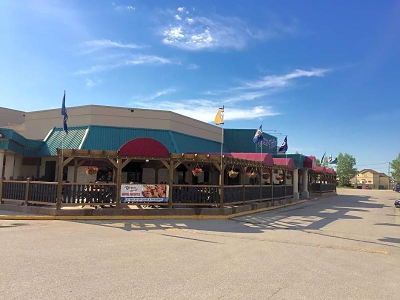 Canad Inns Destination Centre Transcona Winnipeg Eksteriør billede